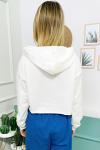 138891 138891-kapsonlu Crop Sweatshırt